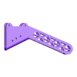 flamewheel_drone_long_leg_v2.0_thinner.stl F450 Flammenrad Langes Bein