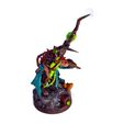 Ratkin-Commander-Mystic-Pigeon-Gaming-11.jpg Ratkin Supreme Warlock | Fantasy Resin Miniature