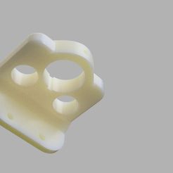 FPVCamCarrier_v2.png Sony 600 TVL FPV Board Cam Adapter for QR270