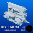 1699708269025.png Bugatti Type35B Engine 1/12 SCALE