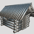 W2.png Medieval Cabin