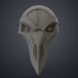 Sith_Mask_2.jpg Sith Inquisitor Mask - Tales of the Jedi