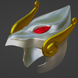 elmo34.png PEGASUS SEIYA HELMET - ZODIAC KNIGHTS