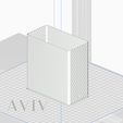 gift-box-print-orientation-external.png Gift Box – Large | Sleek 3D Printable Storage & Gift Container