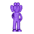 Kaws BFF.obj Kaws Family