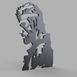 MGS-Snake-2.png Metal Gear Solid Snake Silhouette Wall Art