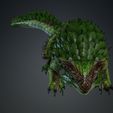 184008-POLY.jpg DOWNLOAD Moloch horridus 3D MODEL LIZARD 3D MODEL Thorny thorny lizard DINOSAUR ANIMATED - BLENDER - 3DS MAX - CINEMA 4D - FBX - MAYA - UNITY - UNREAL - OBJ - DINOSAUR DINOSAUR 3D