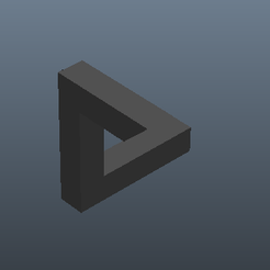ilusion-1.png Télécharger fichier OBJ gratuit illusion d'optique • Objet pour imprimante 3D, Superer012