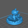 Screenshot-52.png 3D-печатная модель покемона Банетта