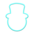 1.png Leprechaun Emoji Cookie Cutters | STL Files