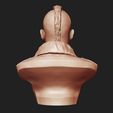12.jpg STL file Robert De Niro in Taxi Driver movie model 2 3D print model・3D print model to download