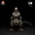 14.jpg Godzilla - Minus One 3D PRINTING
