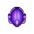 Helmet 4.stl Primus Astro Warriors - Hydra Conversion Bits