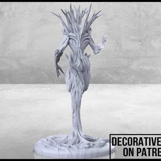 Treant_2-01.jpg Treant - Tabletop Miniature