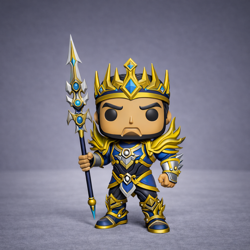 League of Legends - Jarvan IV