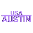 Austin tag.stl All F1 2024 TRACKS