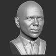 11.jpg Pitbull bust 3D printing ready stl obj formats