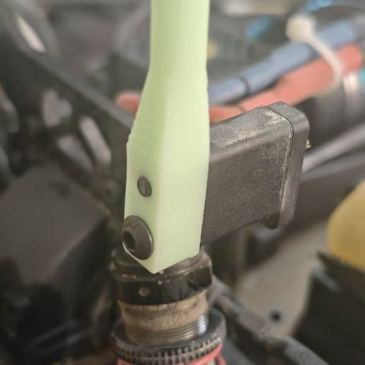 H9804 rear body mount