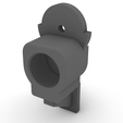 4.png [AGM Sten MK2]  Modernization Kit (3D Printable), airsoft, sten, sten mk2, agm sten, conversion kit, tactical