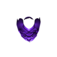 mmu_face_and_chest.stl The Spaghetti Detective bust