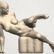 TDA0287 Naked Girl B04 01.png Download free file Naked Girl B04 • 3D printer model, GeorgesNikkei