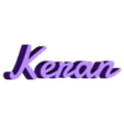 Keran.stl Keran