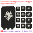 4Raven-Guard-Floaty-Tank-doors-3.png Corvacious Couragous Space Chappies Floaty Tank Doors