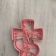 IMG_8443.jpg Set Communion Cross Cutters Easter Cookies Cookies Cutter