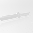 COUTEAU TACTIQUE V1 stl.png TACTICAL KNIFE V1