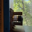 The Struggle Bookend