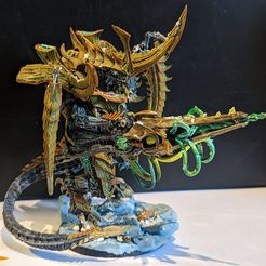 LORD OF THE SWARM OF SPACE BUGS