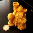 Untitled-2 (10).jpg Download free STL file GraySkull Castel • 3D print template, iradj3d