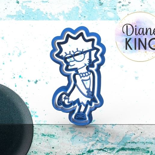 lisa - 3D model önizlemesi