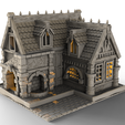1.1253.png Middle Age Architecture - House 3