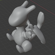 render.png Charizard pokemon 3D Print