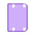 close.stl DoubleG CoreXY 3D printer (remix)