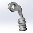 QQ截图20240428133501.jpg STRAIGHT PULLBOLT HANDLE FOR CYMA / DOUBLE BELL AIRSOFT VSR-10