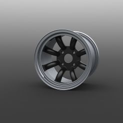 R13X9J_1.jpg STL file RS Watanabe R13X9J・3D printing model to download