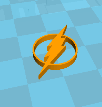 Flash.PNG Logo flash!