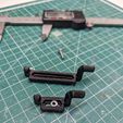 PXL_20220812_072640499.jpg Modular Pegboard Paint Rack: Custom M3 Pegboard Hook - US Version (inch)