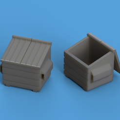 Screen-Shot-2021-03-01-at-8.38.59-PM.png STL file O, HO, N scale Dumpsters・3D printer model to download