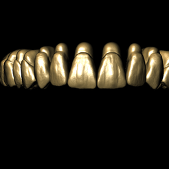 2020-04-03 (5).png Archivo 3D LIBRERIA DENTAL ADAPTADA PARA MESHMIXER・Diseño de impresora 3D para descargar
