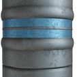 4.jpg Beer Barrel 3D Model