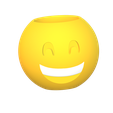 smile.png Emoji Vases - 8 models