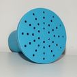 Plastic bottle watering can (with hose)