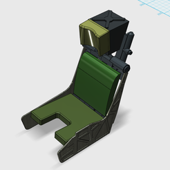 Screen Shot 2020-10-05 at 1.13.57 pm.png STL file EJECTION SEAT FA-18 Hornet・3D printable design to download