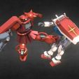 Screenshot_2.jpg Gundam Red Comet Kick - FAN ART