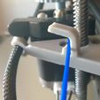 WP_20180124_15_05_29_Pro.jpg Free STL file Un autre guide de filament pour la CR-10 de l'extrudeuse・3D printer model to download