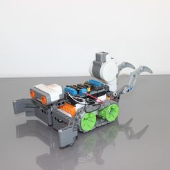 IMG_2700.JPG Archivo STL gratis Módulo Lego para SMARS・Objeto de impresión 3D para descargar, Tuitxy