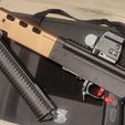 9.jpg MNW PP-19 BIZON Upper Kit for Firewad AAP01 AK Lower Airsoft